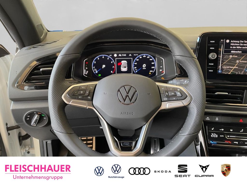 Volkswagen T-Roc 2025