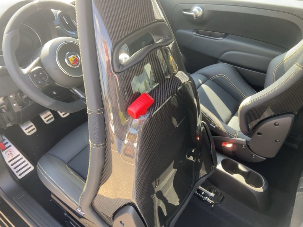 Abarth 695 2024