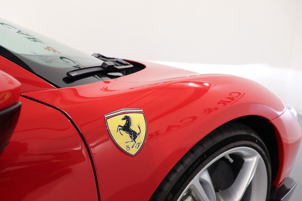 Ferrari 296 GTS 2022