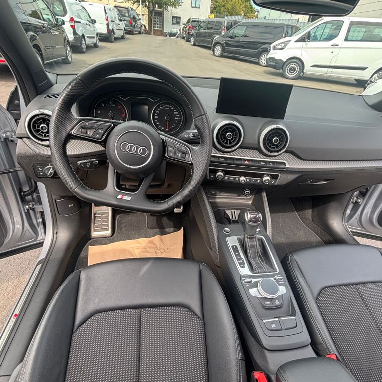 Audi Q2 2022