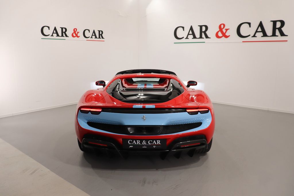 Ferrari 296 GTS 2022