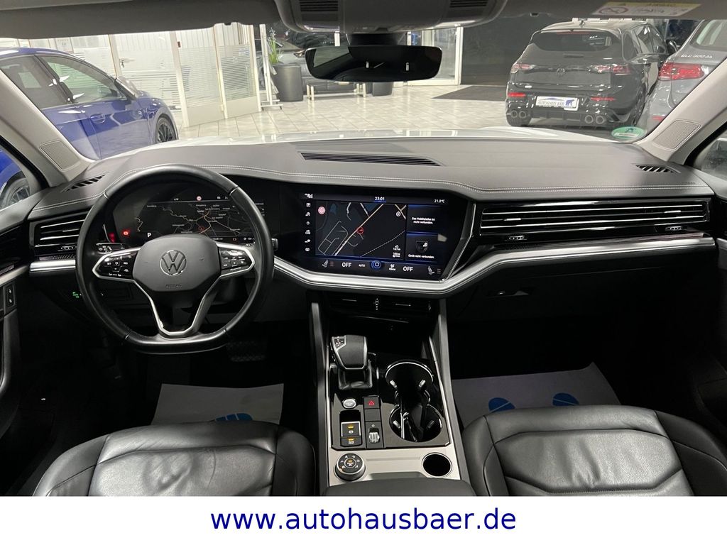 Volkswagen Touareg 2021