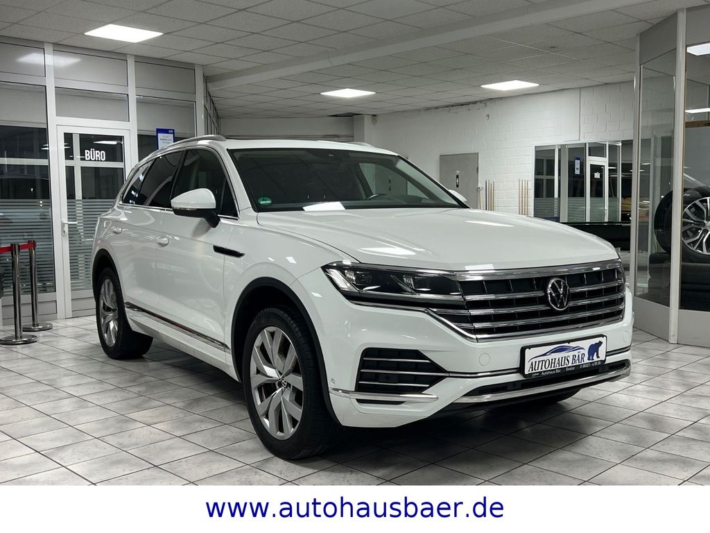 Volkswagen Touareg 2021
