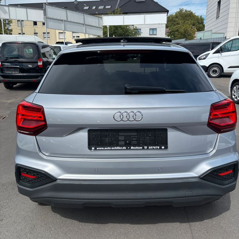 Audi Q2 2022