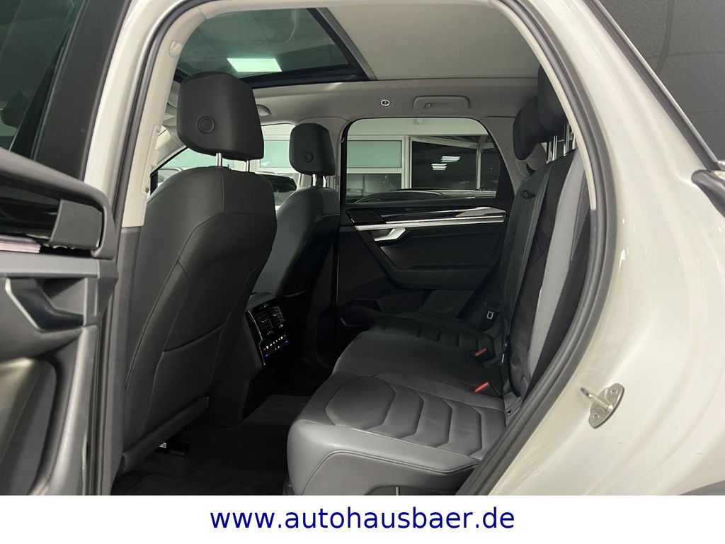 Volkswagen Touareg 2021