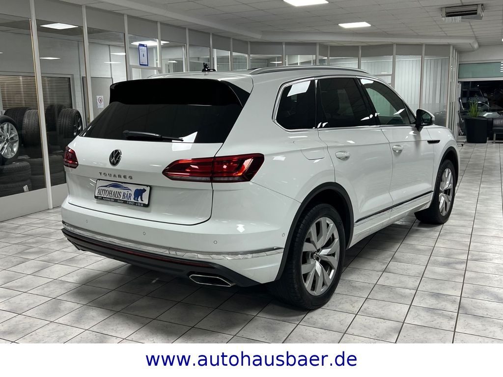 Volkswagen Touareg 2021