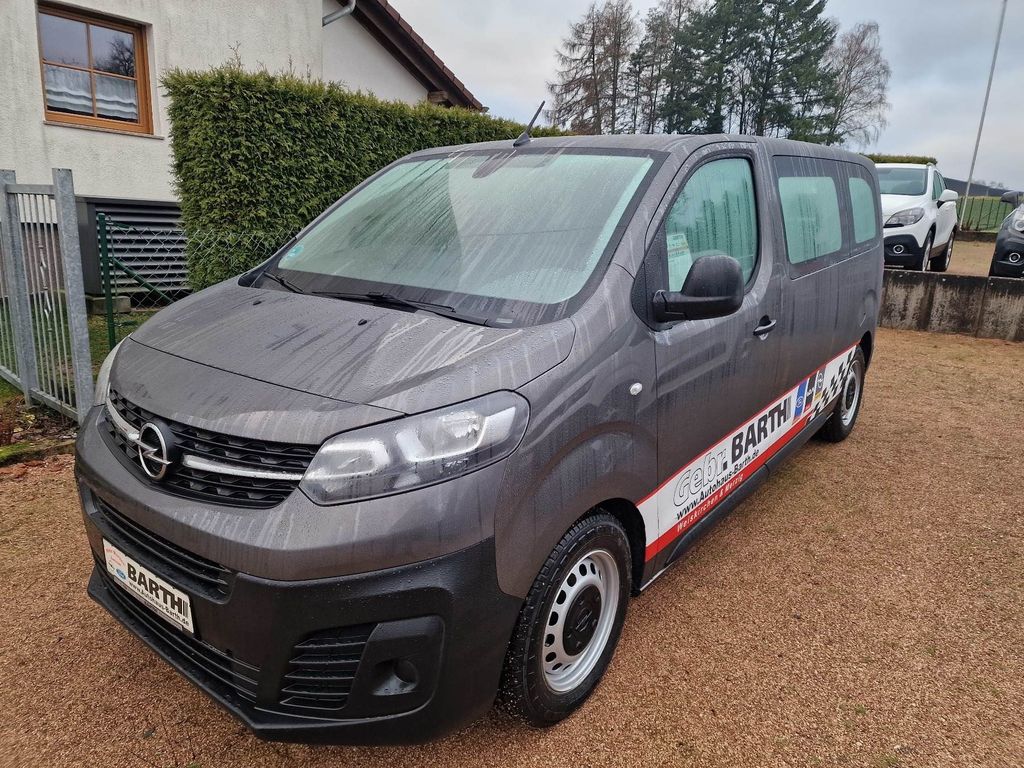 Opel Vivaro 2022