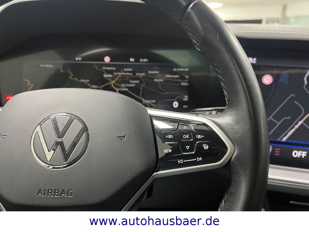 Volkswagen Touareg 2021