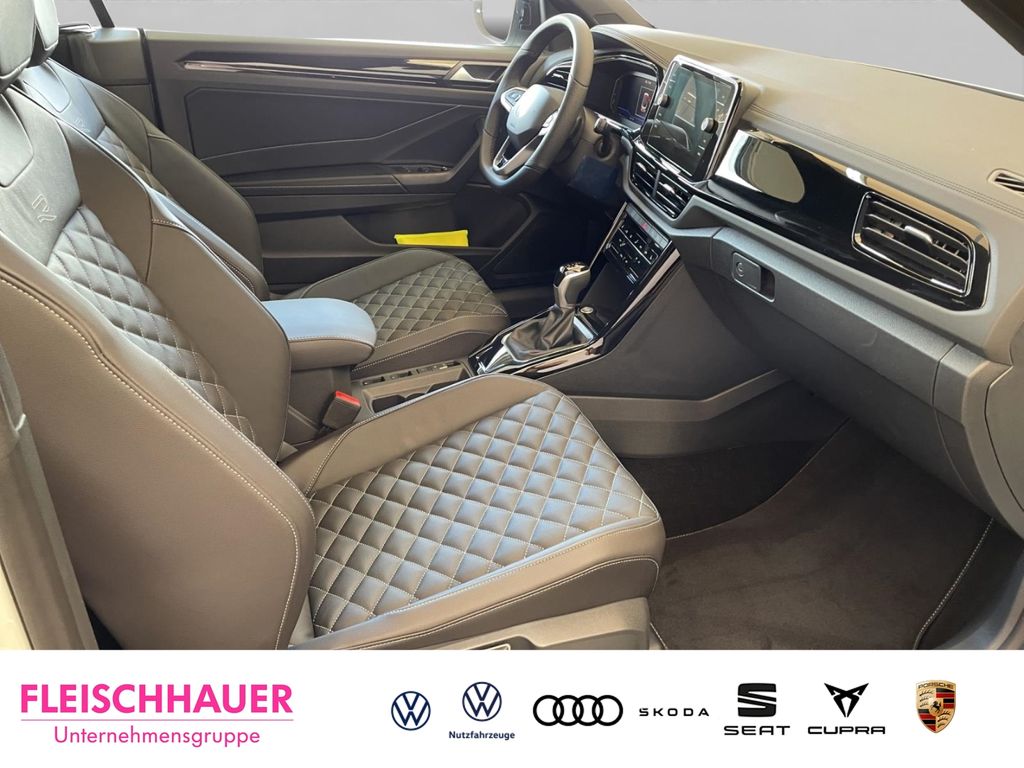 Volkswagen T-Roc 2025