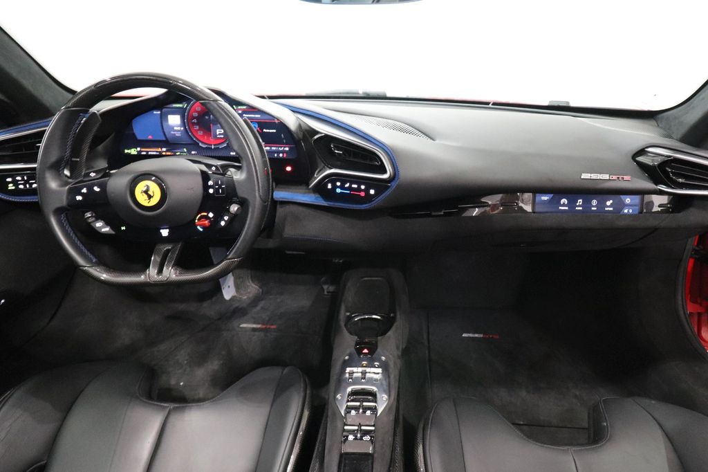 Ferrari 296 GTS 2022