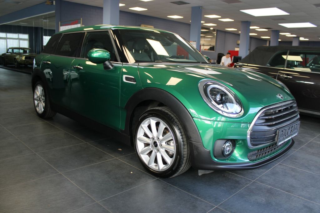 MINI One Clubman 2022