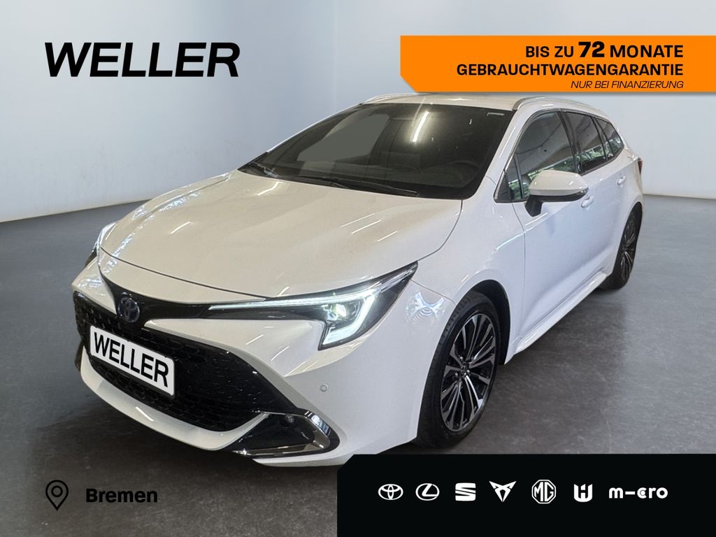 Toyota Corolla 2024
