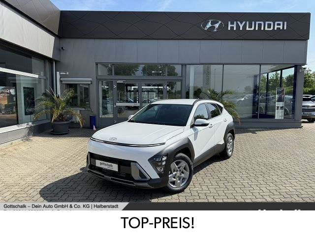 Hyundai KONA 2024