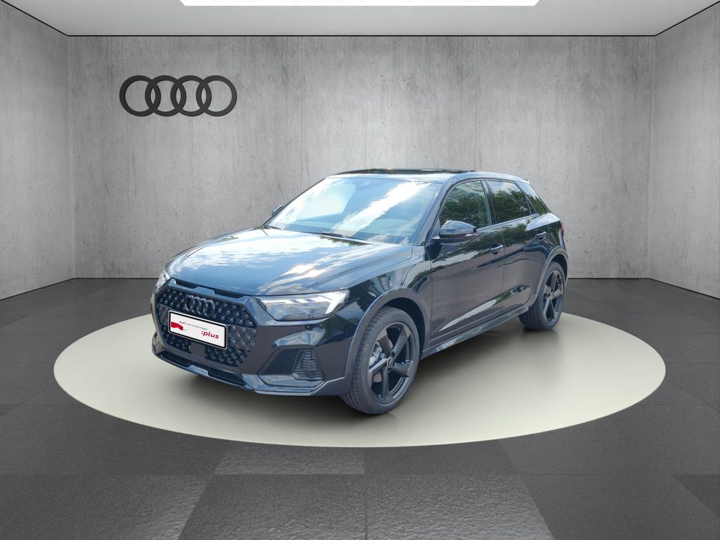 Audi A1 2025