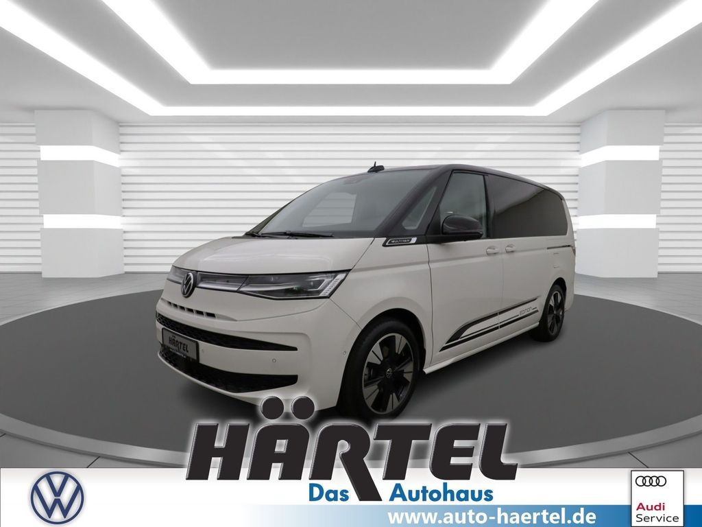 Volkswagen T7 Multivan 2025