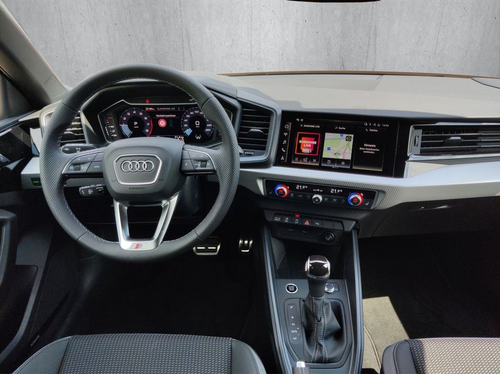 Audi A1 2025
