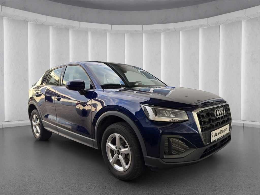Audi Q2 2024