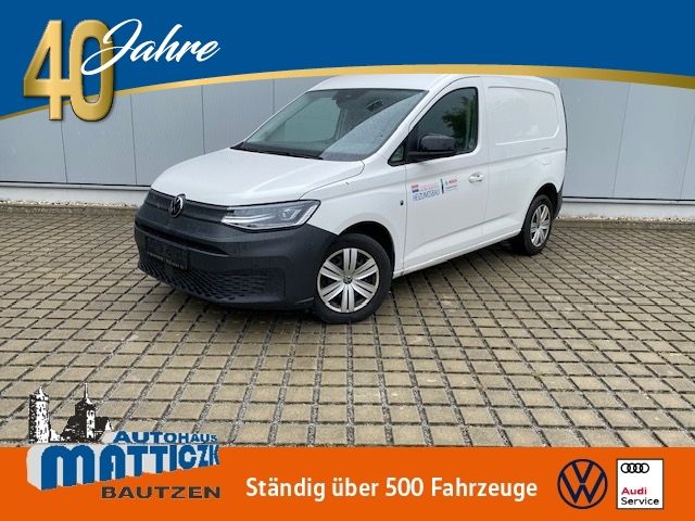 Volkswagen Caddy 2021