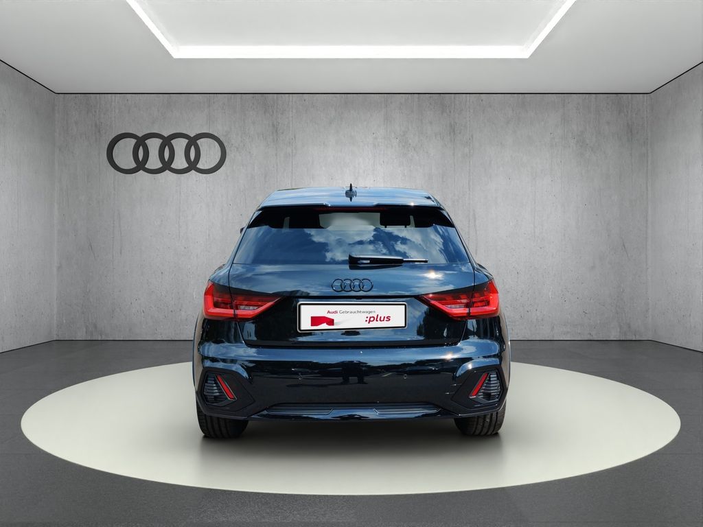 Audi A1 2025