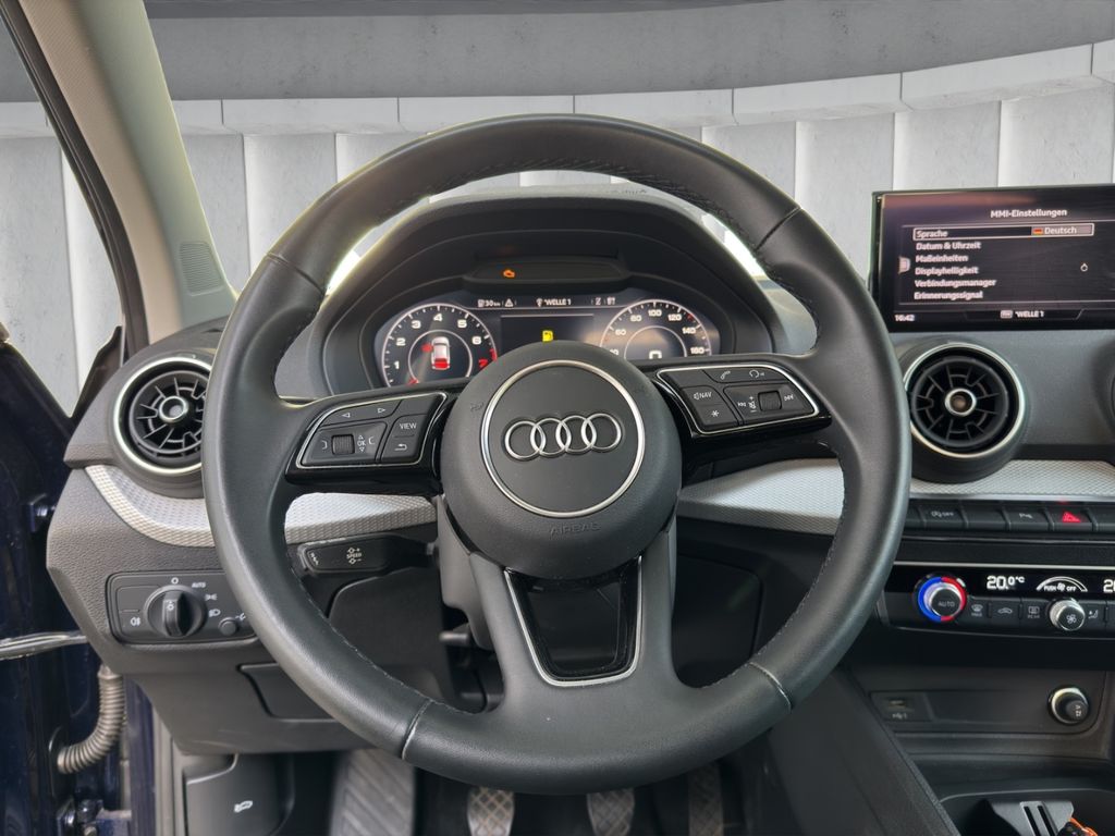 Audi Q2 2024
