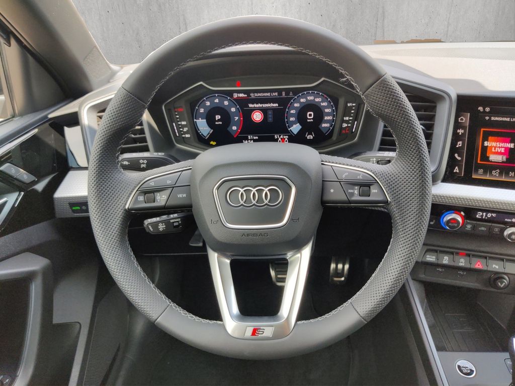 Audi A1 2025