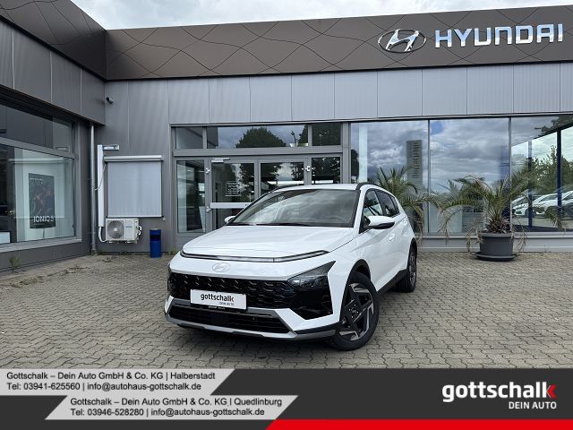 Hyundai BAYON 2025