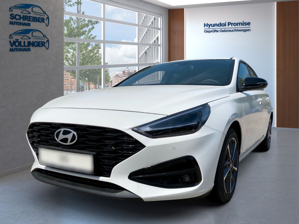 Hyundai i30 2025