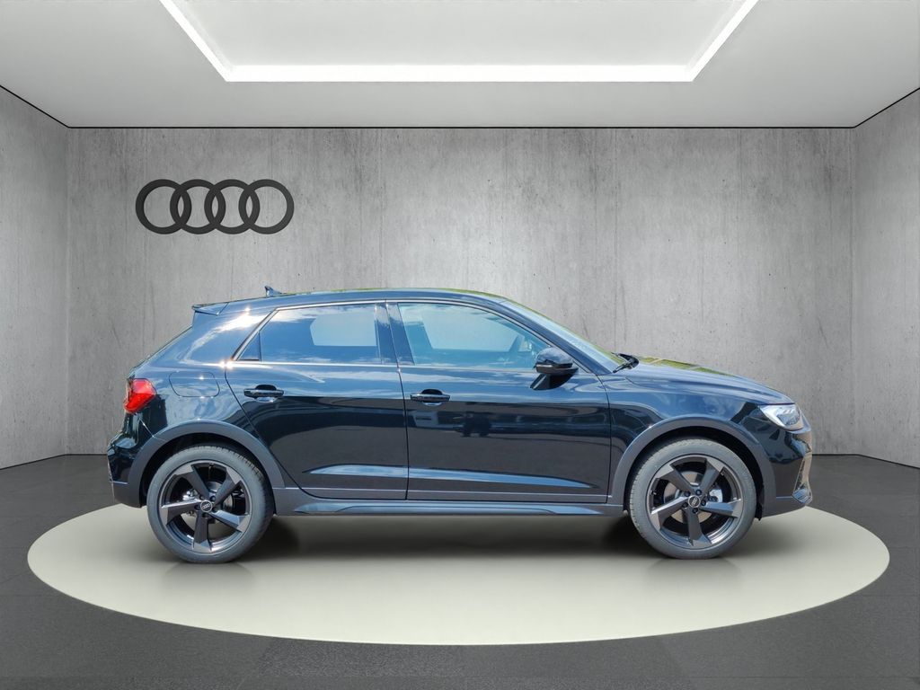 Audi A1 2025