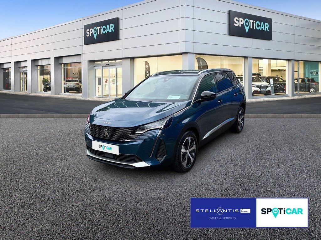 Peugeot 5008 2023