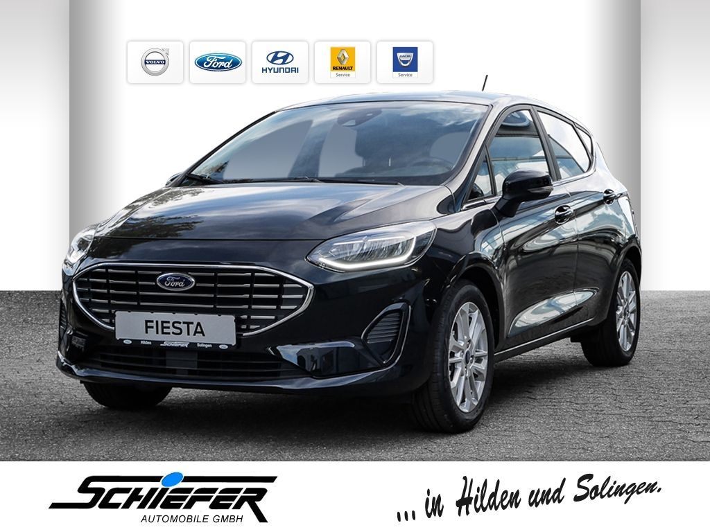 Ford Fiesta 2023