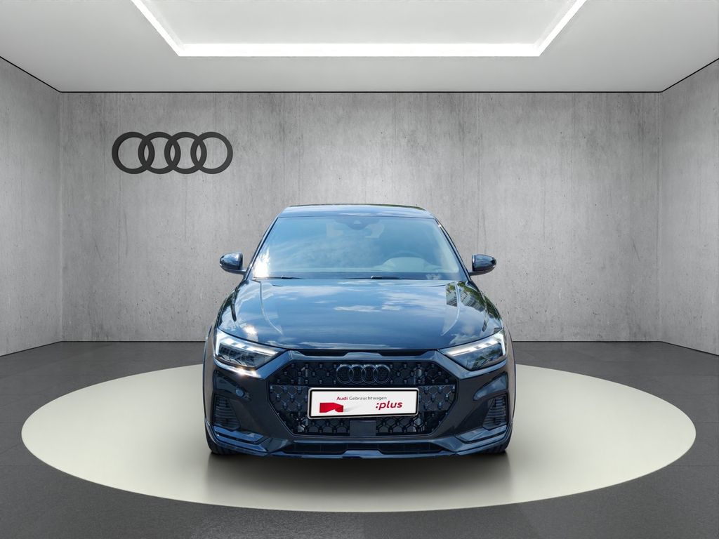 Audi A1 2025