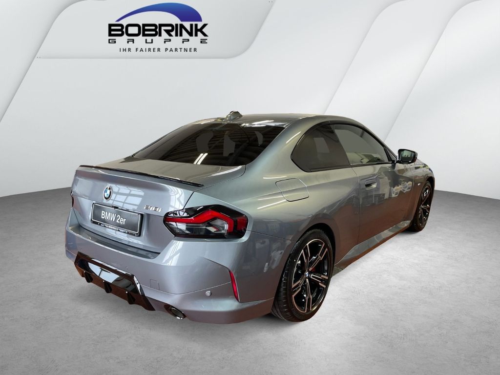 BMW 218 2025