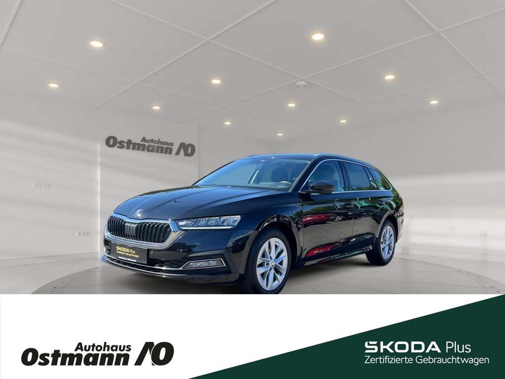 Skoda Octavia 2022