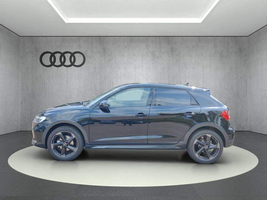 Audi A1 2025