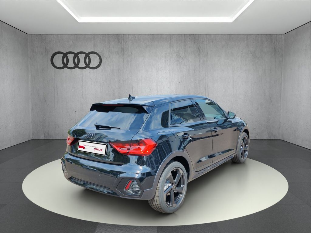 Audi A1 2025