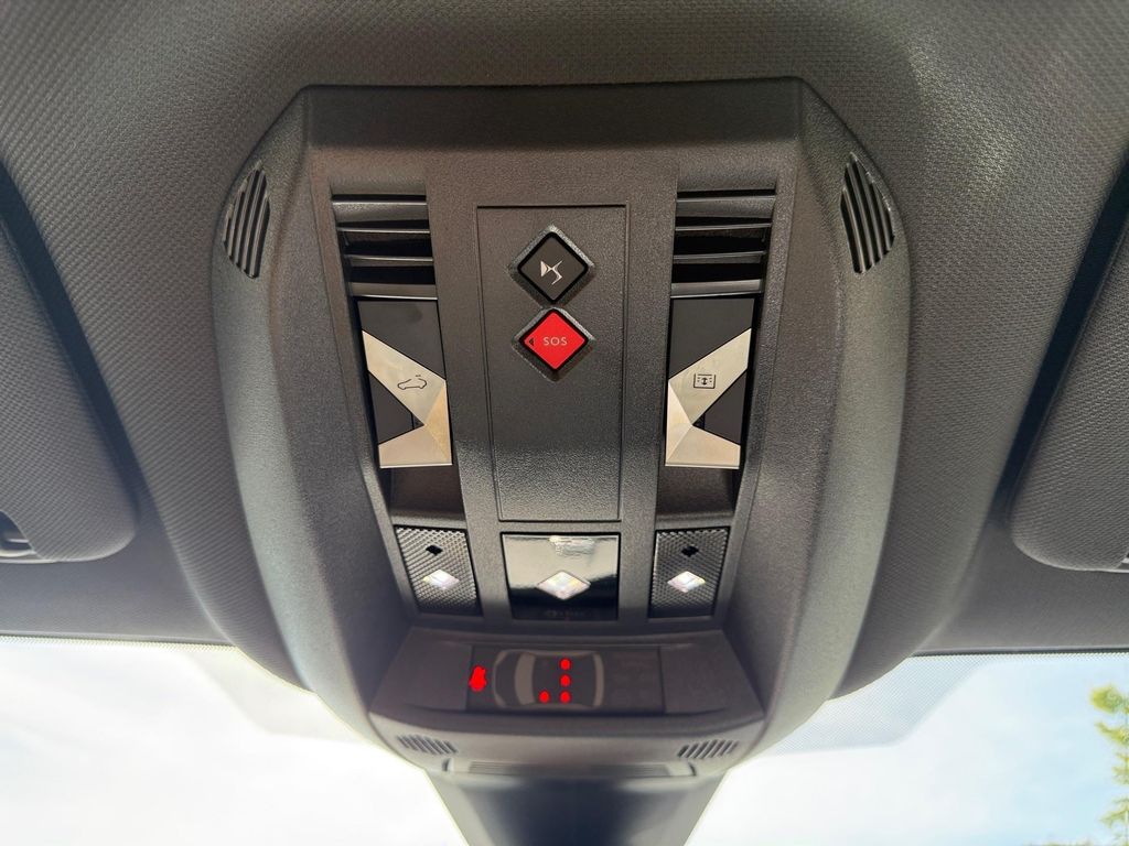 DS Automobiles DS7 (Crossback) 2020