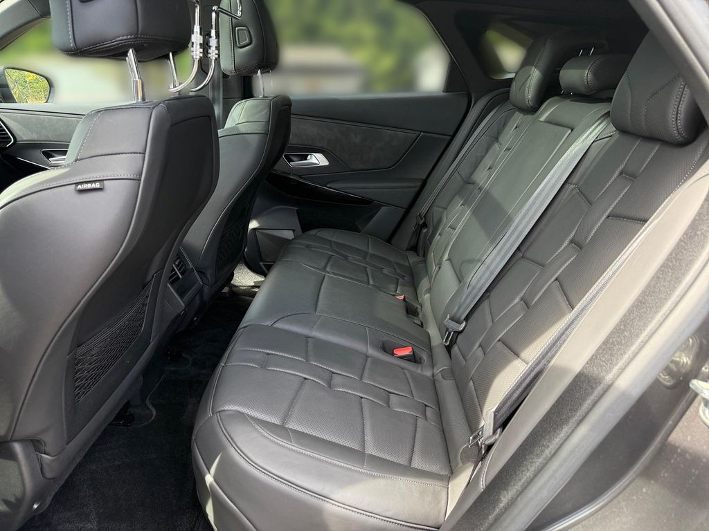 DS Automobiles DS7 (Crossback) 2020