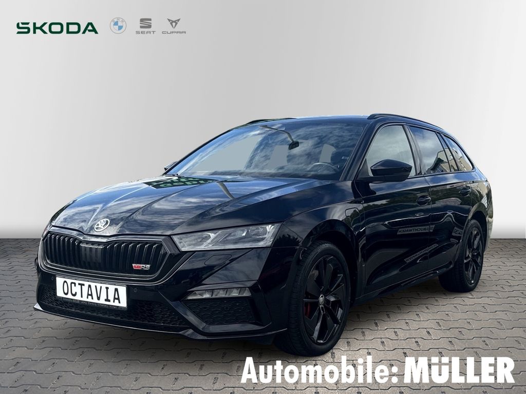Skoda Octavia 2021