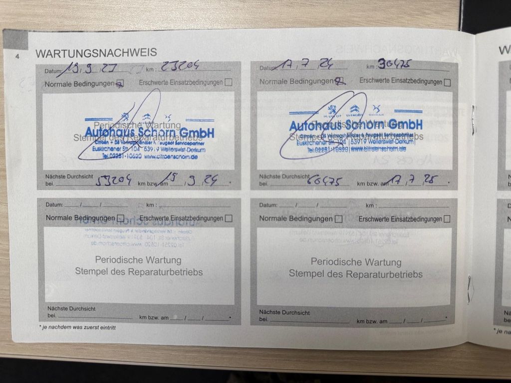 DS Automobiles DS7 (Crossback) 2020