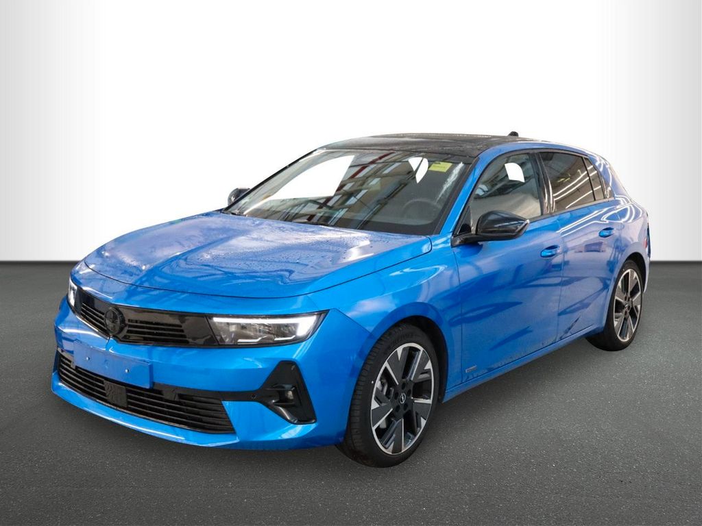 Opel Astra 2023