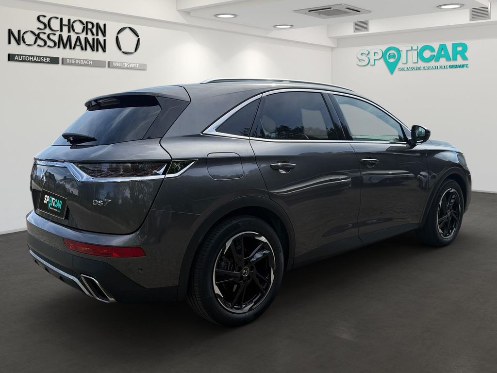 DS Automobiles DS7 (Crossback) 2020