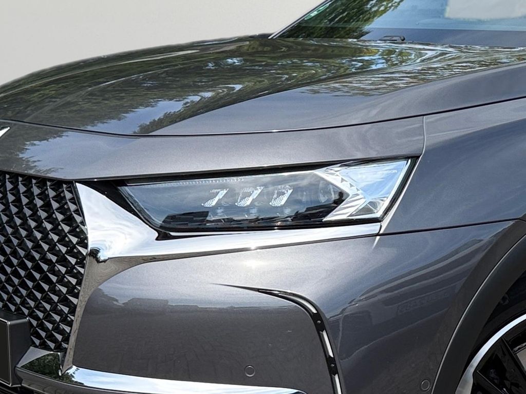 DS Automobiles DS7 (Crossback) 2020