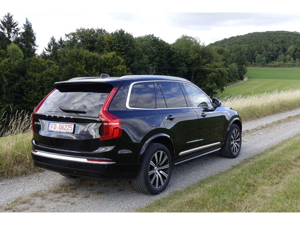 Volvo XC90 2022