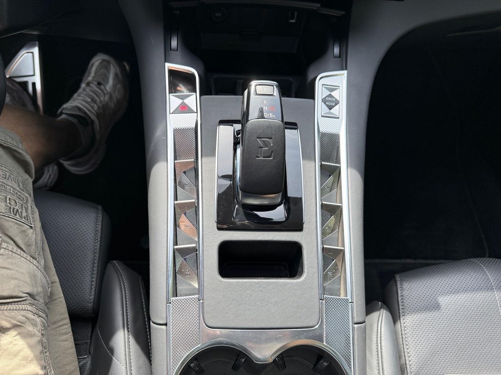 DS Automobiles DS7 (Crossback) 2020