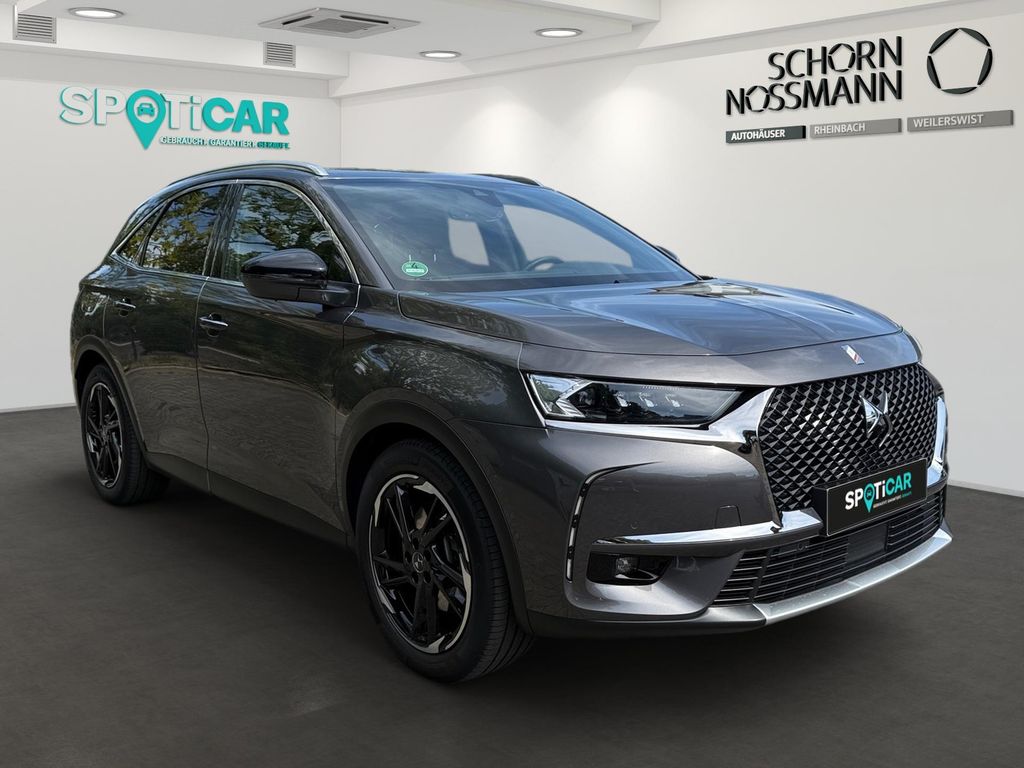 DS Automobiles DS7 (Crossback) 2020