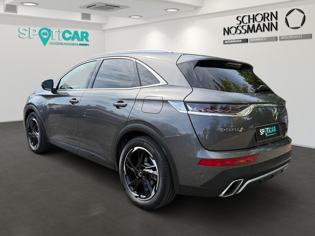 DS Automobiles DS7 (Crossback) 2020