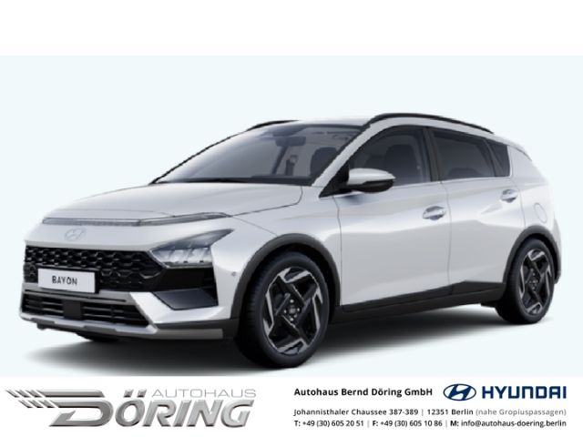 Hyundai BAYON 2025