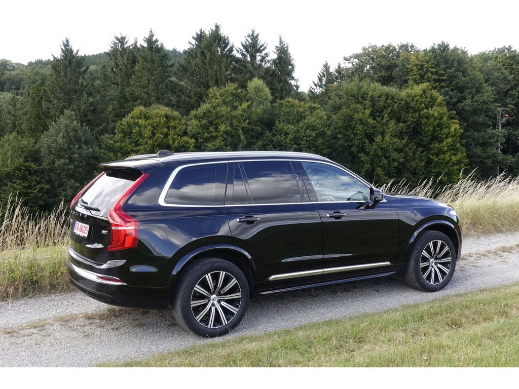 Volvo XC90 2022