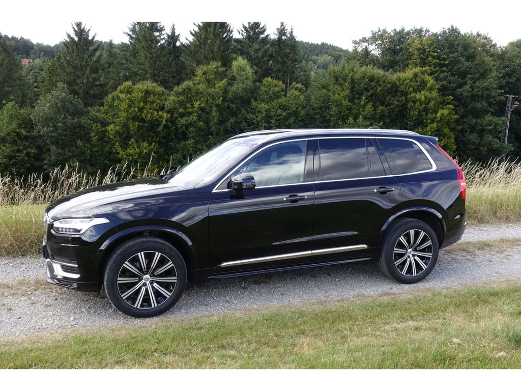 Volvo XC90 2022
