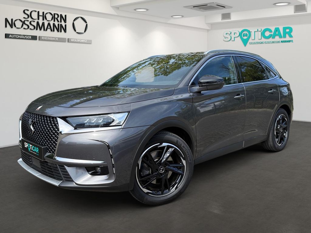 DS Automobiles DS7 (Crossback) 2020